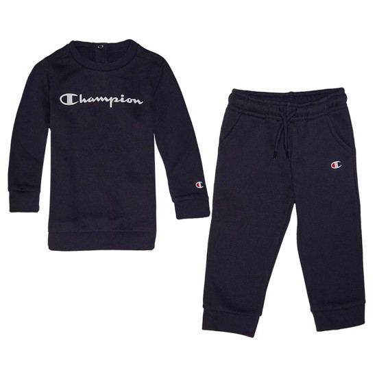 Champion Βρεφικές φόρμες σετ Champion Βρεφικές φόρμες σετ